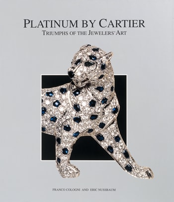 Platinum by Cartier, Triumphs of the Jewelers' Art